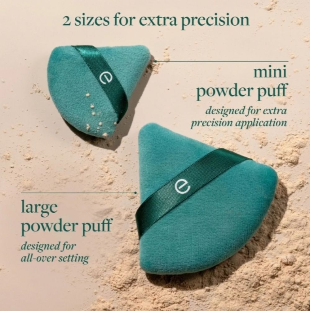 ⭐4/$15 EcoTools Powder Puff Duo - Picture 8 of 13